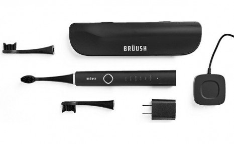 Розумна зубна щітка Bruush Smart