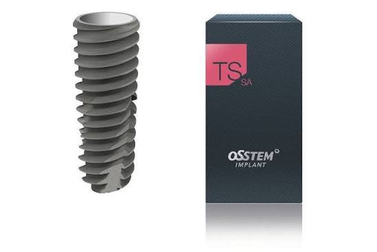 Обробка SA-Osstem