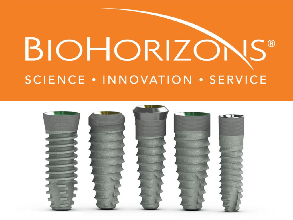 Імпланти BioHorizons Харків
